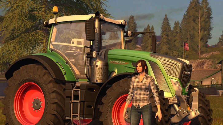 Farming Simulator 17 image