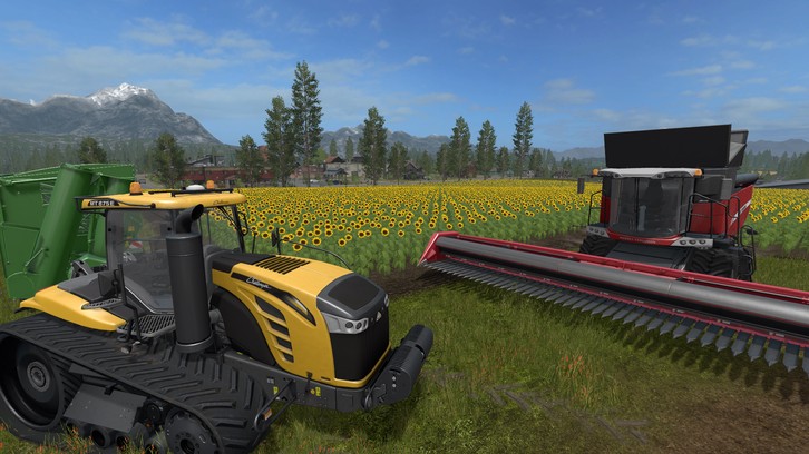 Farming Simulator 17 image