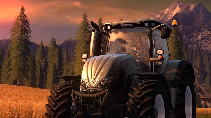 Farming Simulator 17 image
