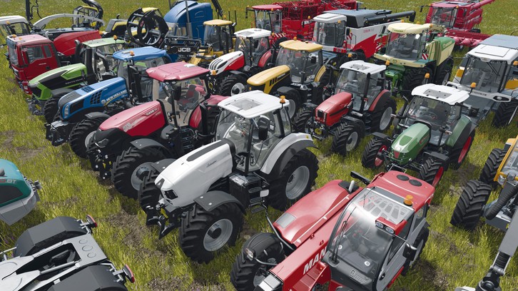 Farming Simulator 17 image