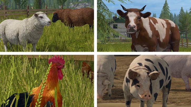 Farming Simulator 17 image