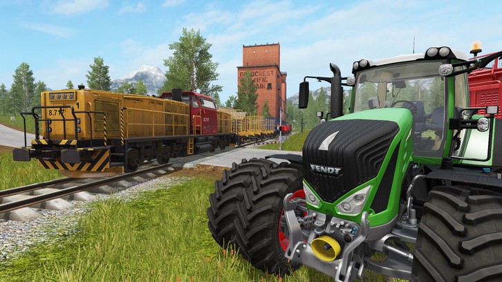 Farming Simulator 17 image