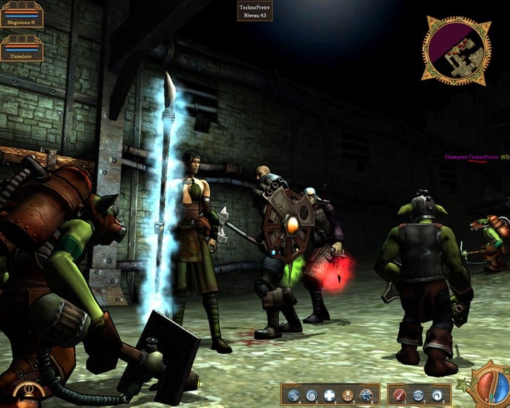 Silverfall: Earth Awakening image