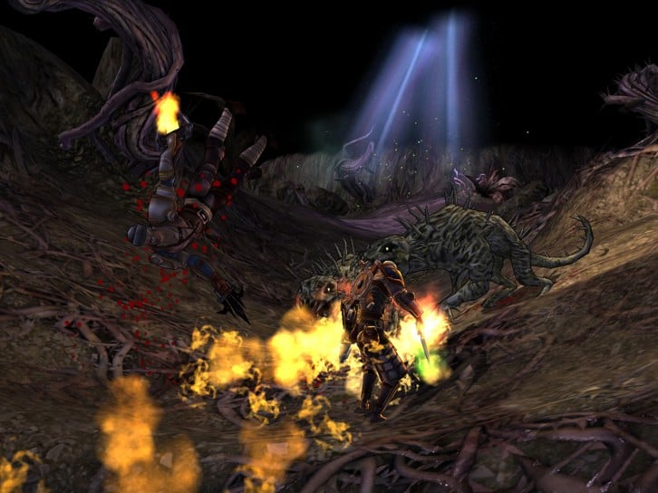 Silverfall: Earth Awakening image