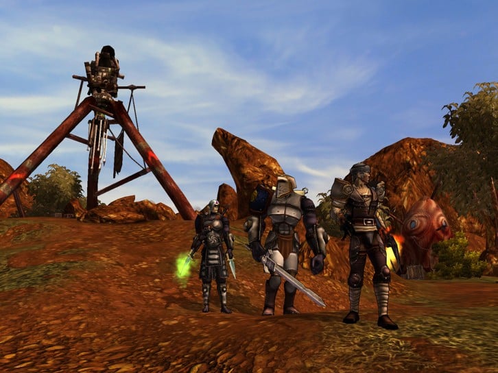 Silverfall: Earth Awakening image
