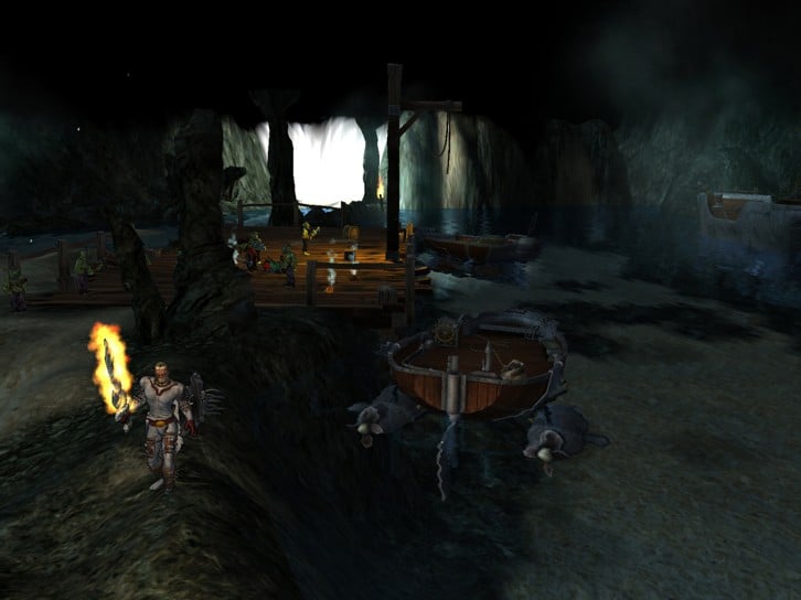 Silverfall: Earth Awakening image