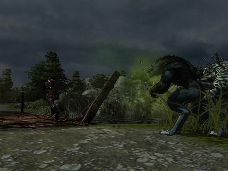 Silverfall: Earth Awakening image