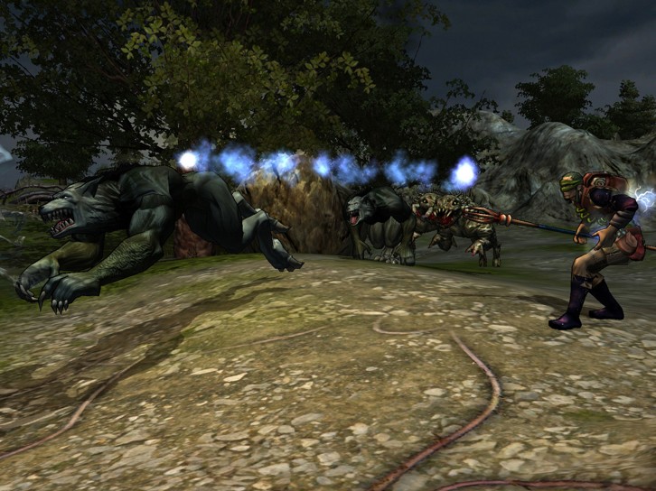 Silverfall: Earth Awakening image