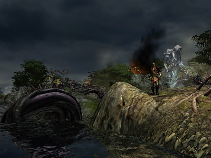 Silverfall: Earth Awakening image