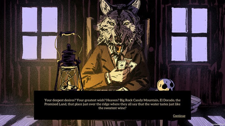 Where the Water Tastes Like Wine image