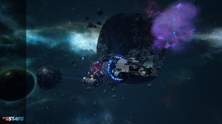 Into The Stars Digital Deluxe image