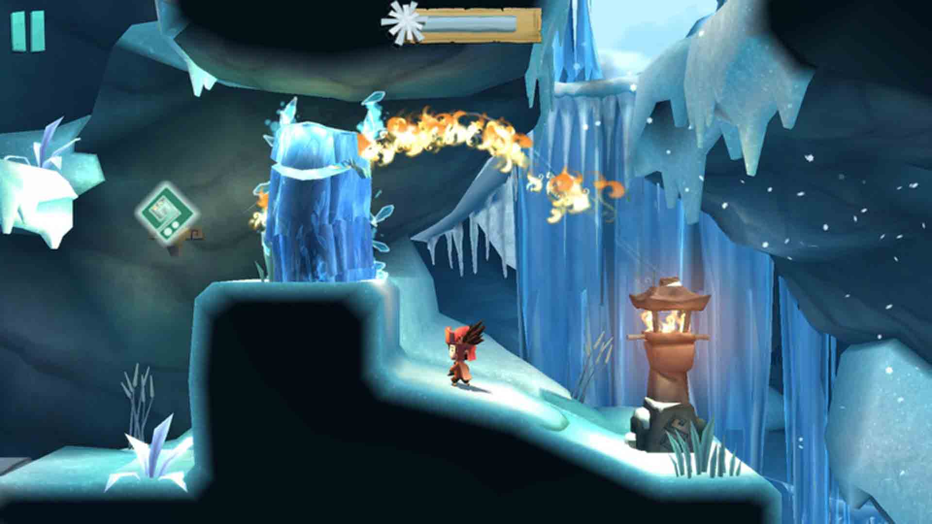 LostWinds 2: Winter of the Melodias image