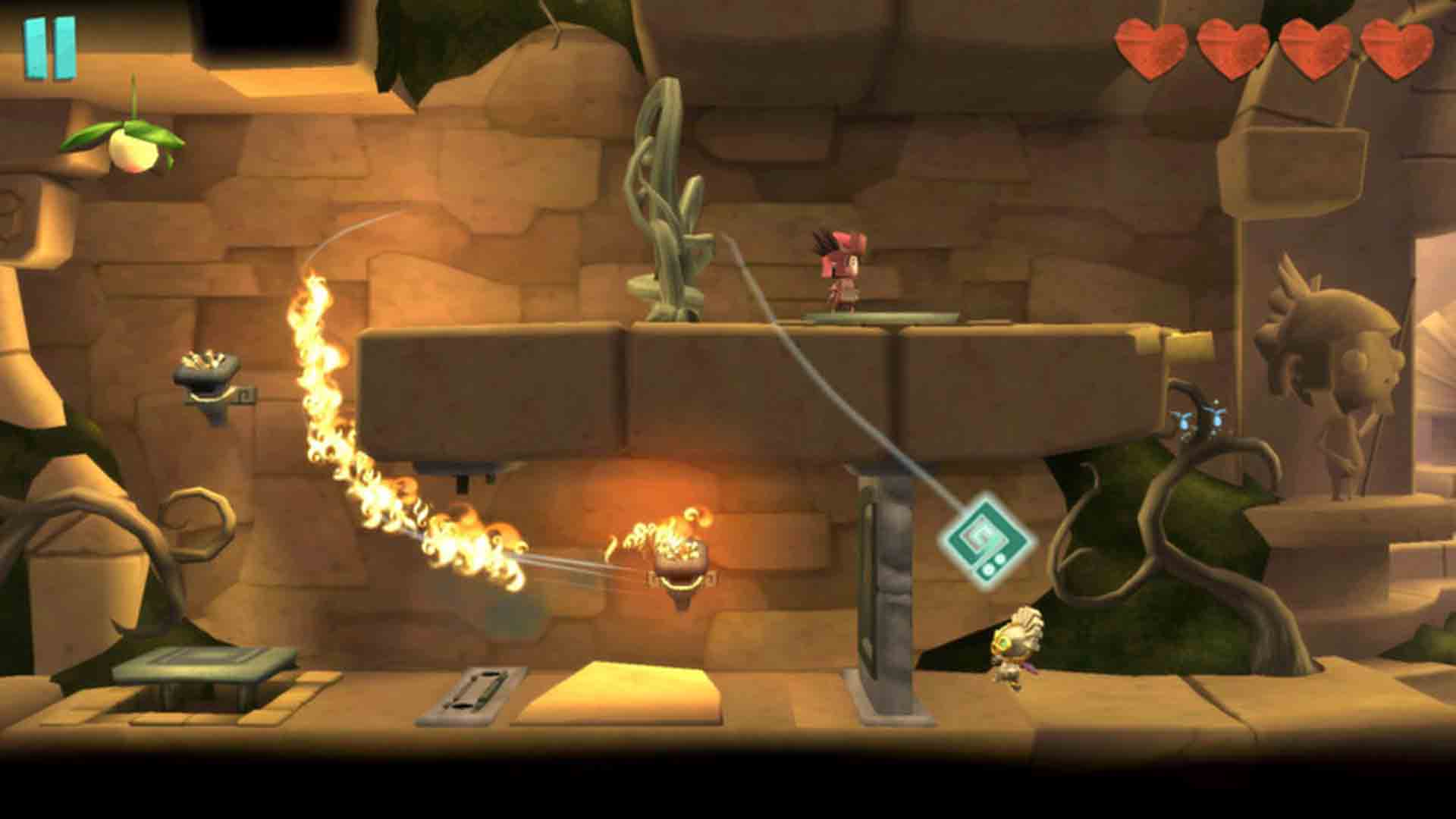 LostWinds 2: Winter of the Melodias image
