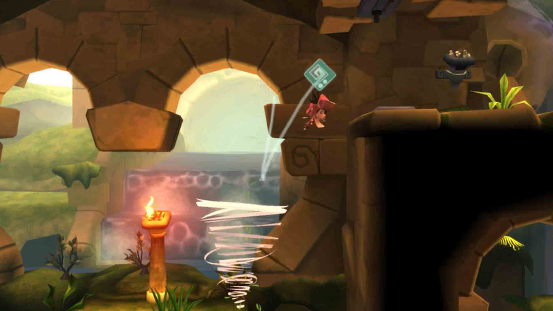 LostWinds 2: Winter of the Melodias image