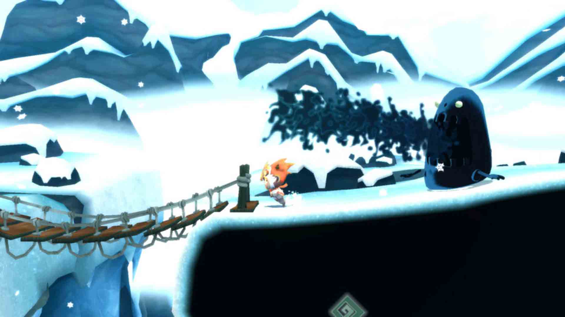 LostWinds 2: Winter of the Melodias image