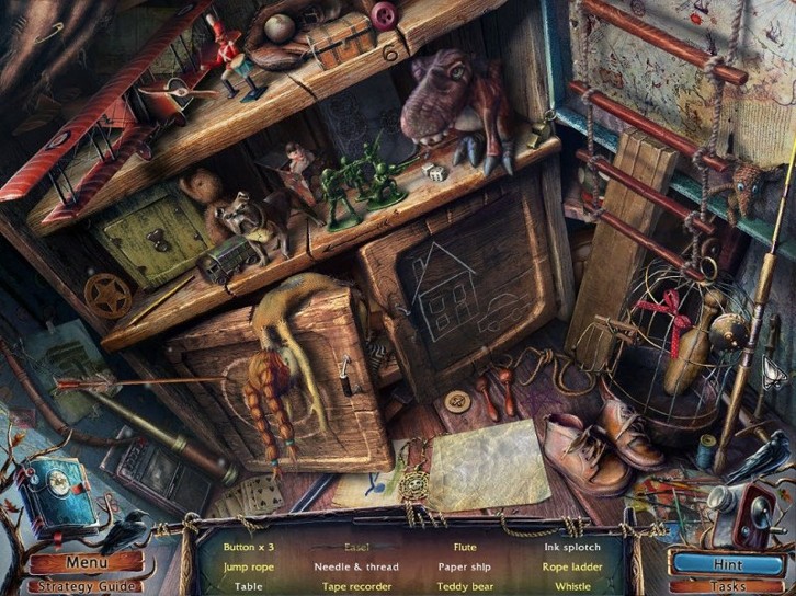 Hidden Object 6-in-1 bundle image
