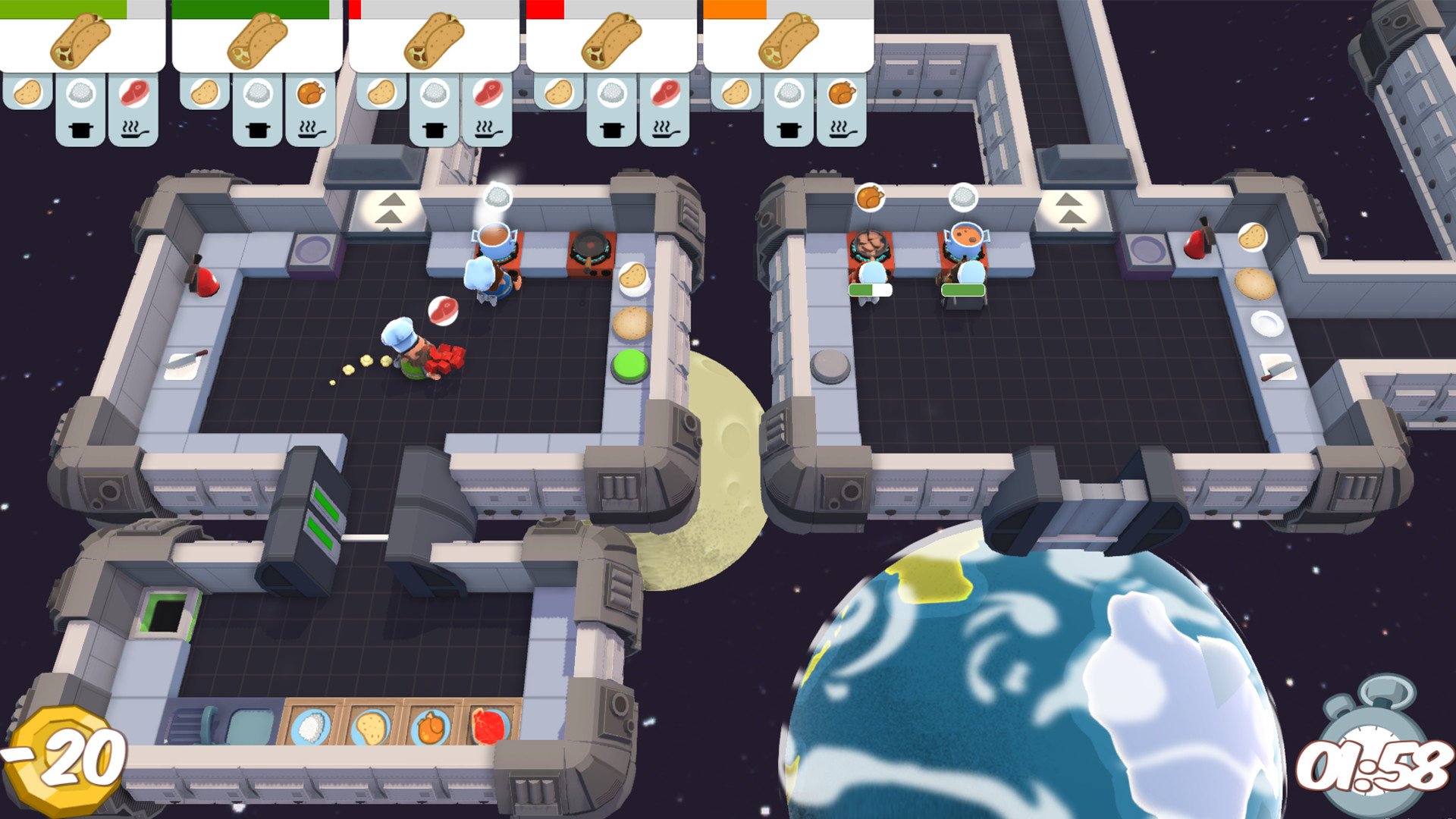 Overcooked image