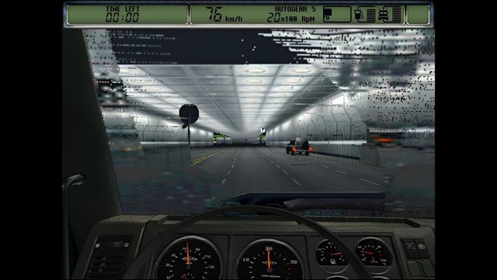 Hard Truck 2: King of the Road Steam Key screenshot from the video game thumbnail 6