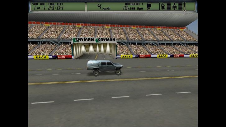 Hard Truck 2: King of the Road Steam Key screenshot from the video game thumbnail 7