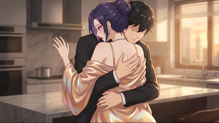 Love n Life: Happy Student - Secret Edicts Steam Key screenshot from the video game thumbnail 7