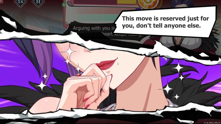 Love n Life: Happy Student - Secret Edicts Steam Key screenshot from the video game thumbnail 8