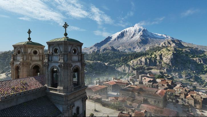 Mafia: The Old Country - Man of Honor Steam Key screenshot from the video game thumbnail 2