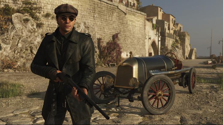 Mafia: The Old Country - Man of Honor Steam Key screenshot from the video game thumbnail 4