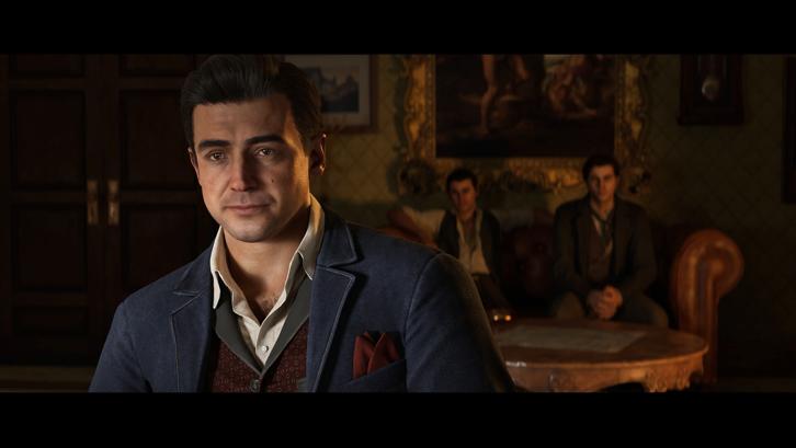 Mafia: The Old Country - Man of Honor Steam Key screenshot from the video game thumbnail 5