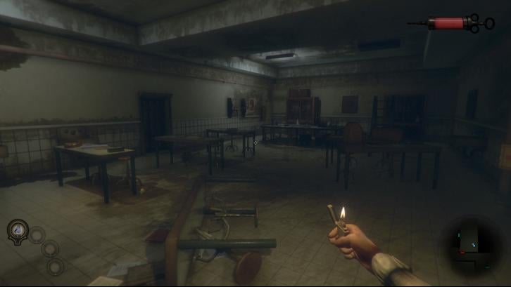 The Crow's Eye Steam Key screenshot from the video game thumbnail 2