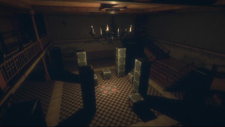 The Crow's Eye Steam Key screenshot from the video game thumbnail 3