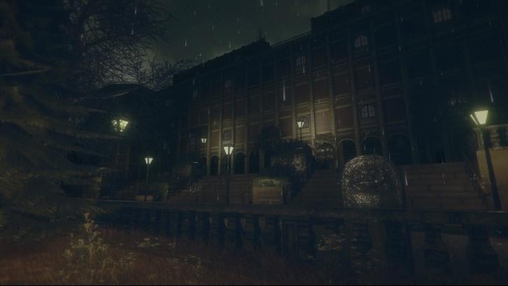 The Crow's Eye Steam Key screenshot from the video game thumbnail 4