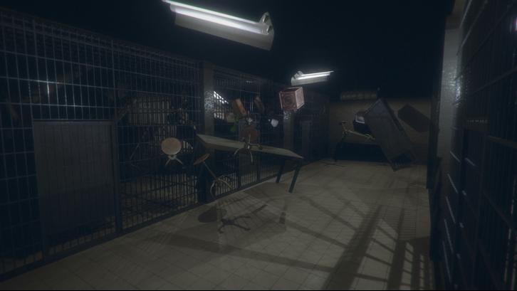 The Crow's Eye Steam Key screenshot from the video game thumbnail 5
