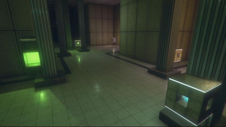 The Crow's Eye Steam Key screenshot from the video game thumbnail 6