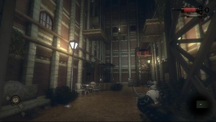 The Crow's Eye Steam Key screenshot from the video game thumbnail 7