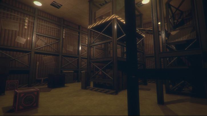 The Crow's Eye Steam Key screenshot from the video game thumbnail 8