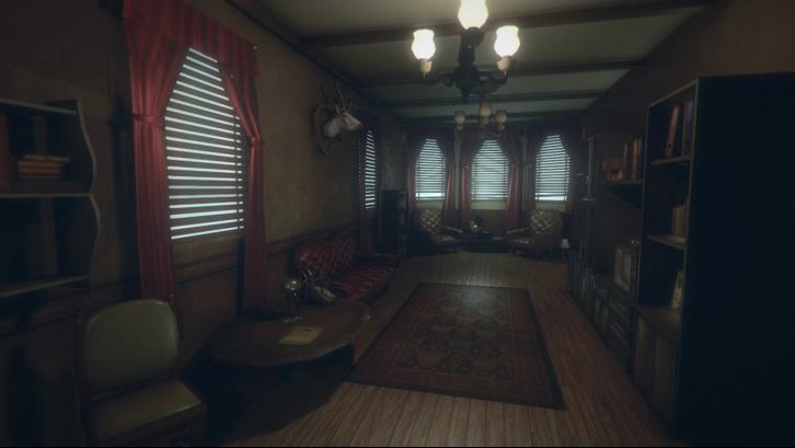 The Crow's Eye Steam Key screenshot from the video game thumbnail 9