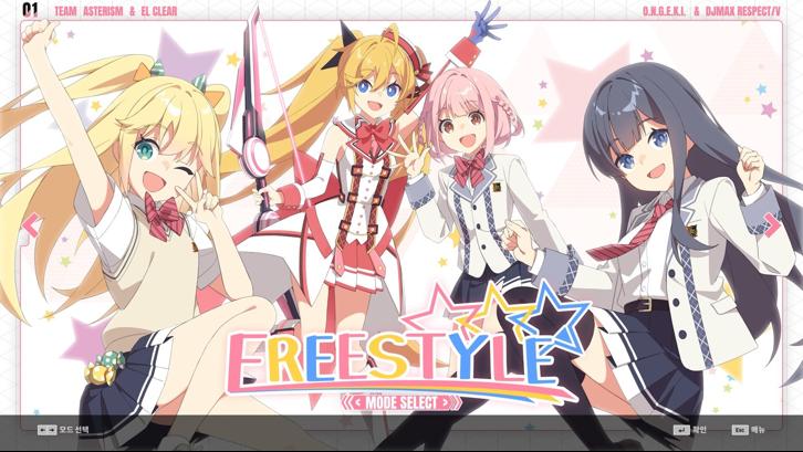 DJMAX RESPECT V - O.N.G.E.K.I. PACK Steam Key screenshot from the video game thumbnail 3