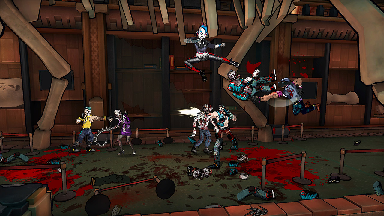 Bloody Zombies image