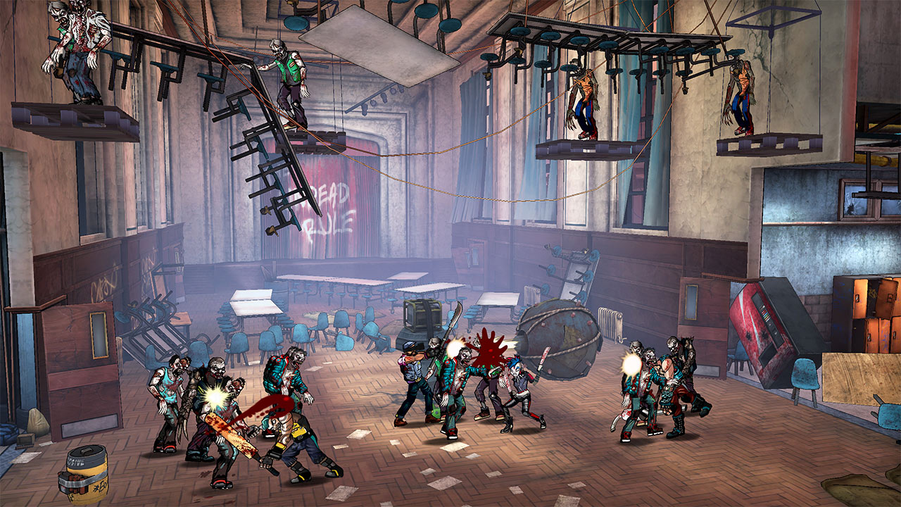 Bloody Zombies image