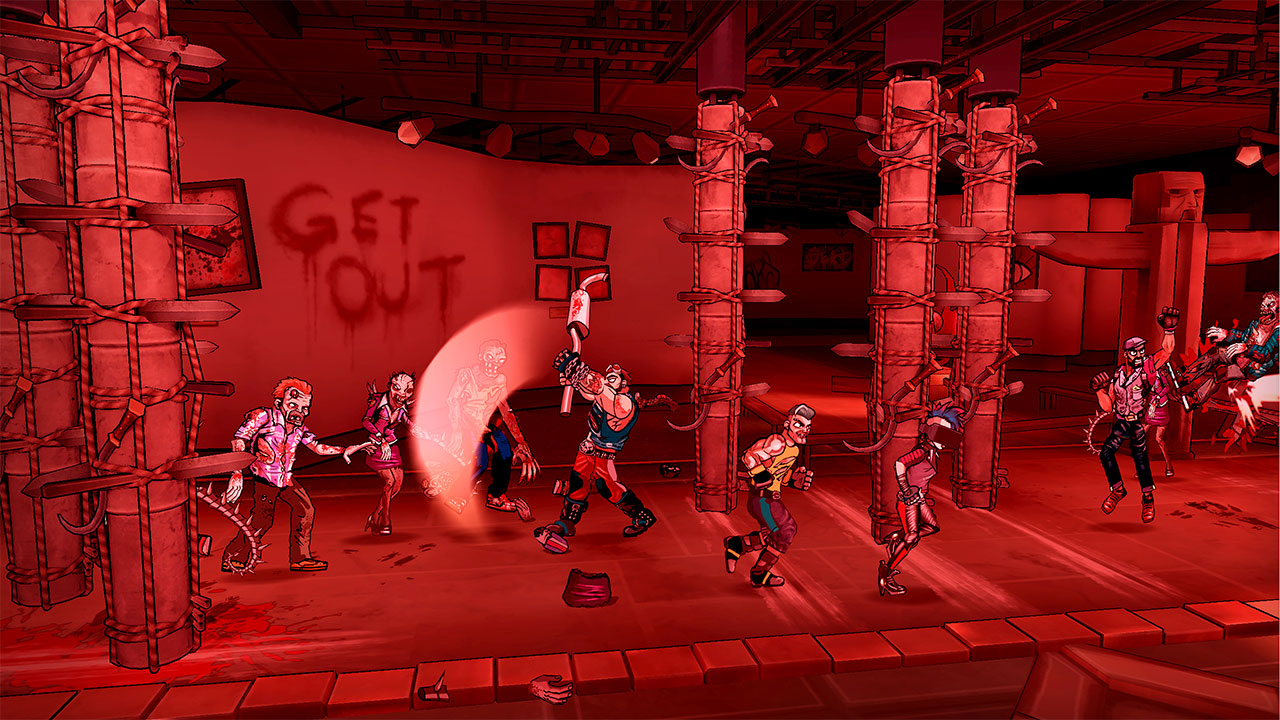 Bloody Zombies image