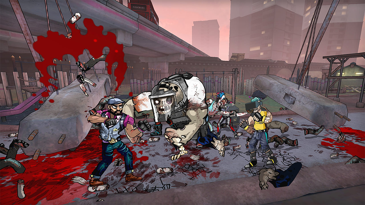 Bloody Zombies image
