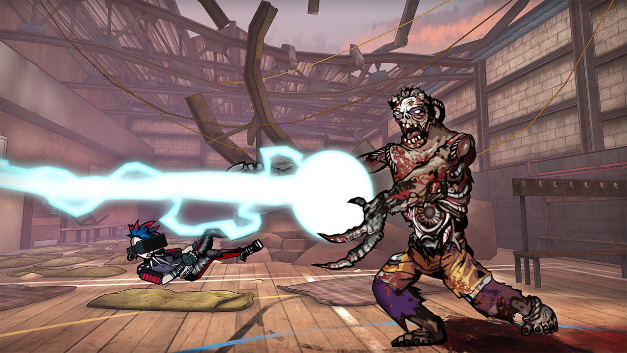 Bloody Zombies image