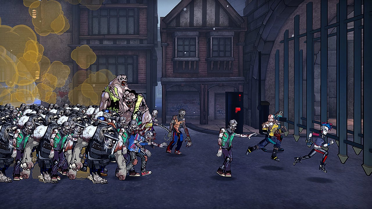 Bloody Zombies image
