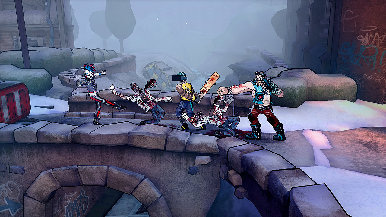 Bloody Zombies image