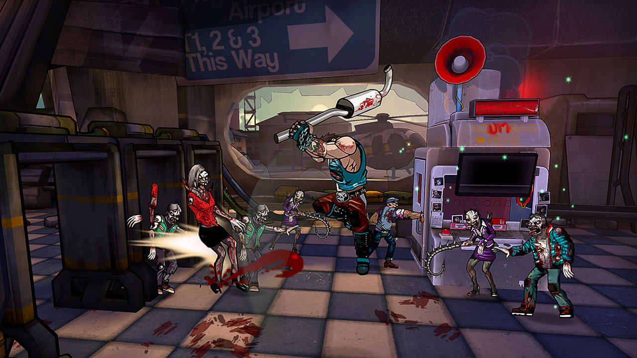 Bloody Zombies image