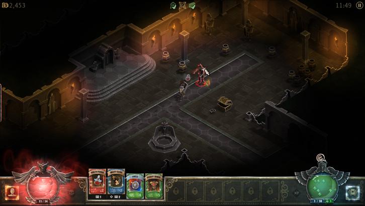 Book of Demons image