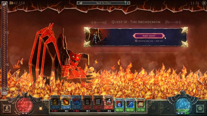 Book of Demons image