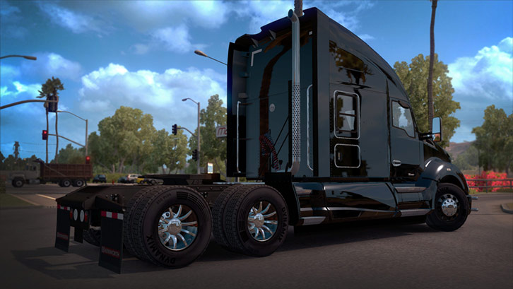 American Truck Simulator - Wheel Tuning Pack image