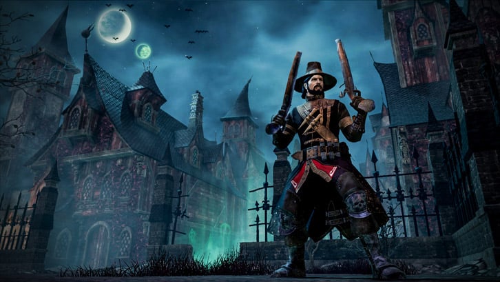 Mordheim: City of the Damned - Witch Hunters image