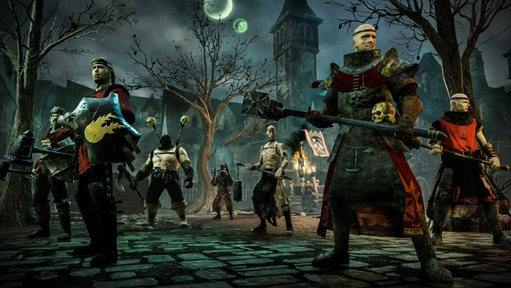 Mordheim: City of the Damned - Witch Hunters image